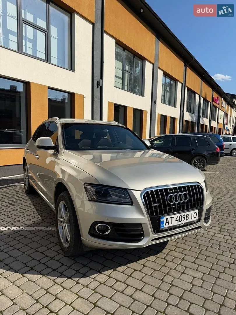 2015 Audi Q5 - мініатюра 10