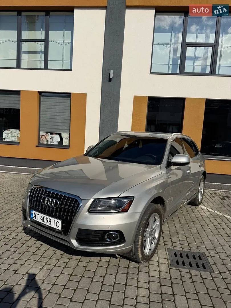 2015 Audi Q5 - мініатюра 19