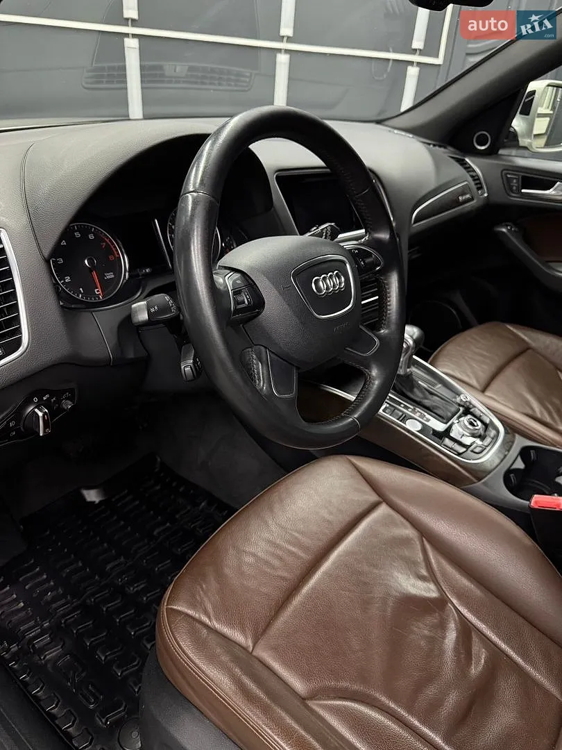 2015 Audi Q5 - мініатюра 28