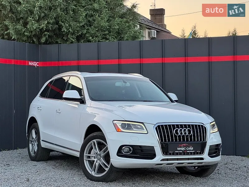 Audi Q5