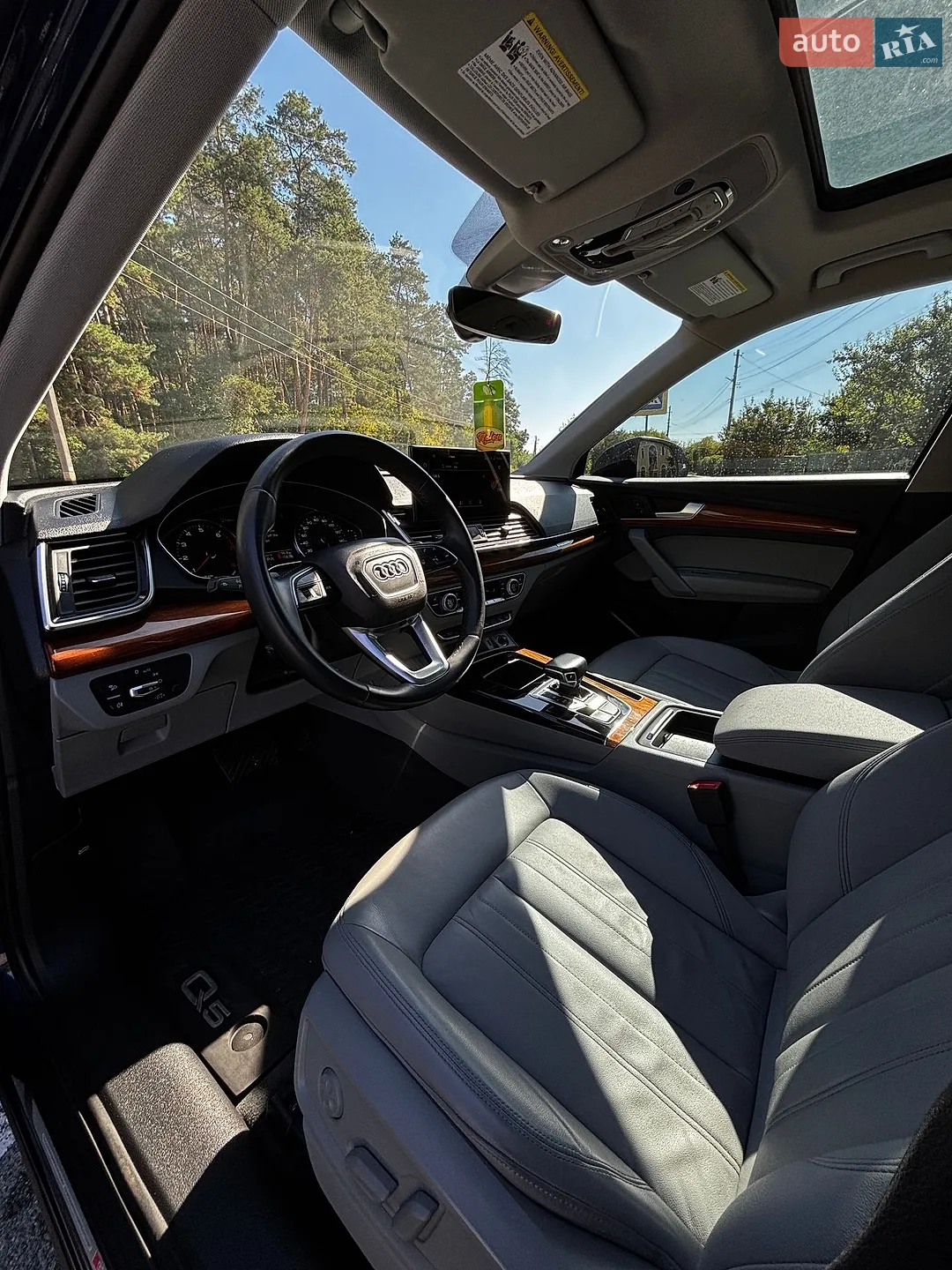 2021 Audi Q5 - мініатюра 21