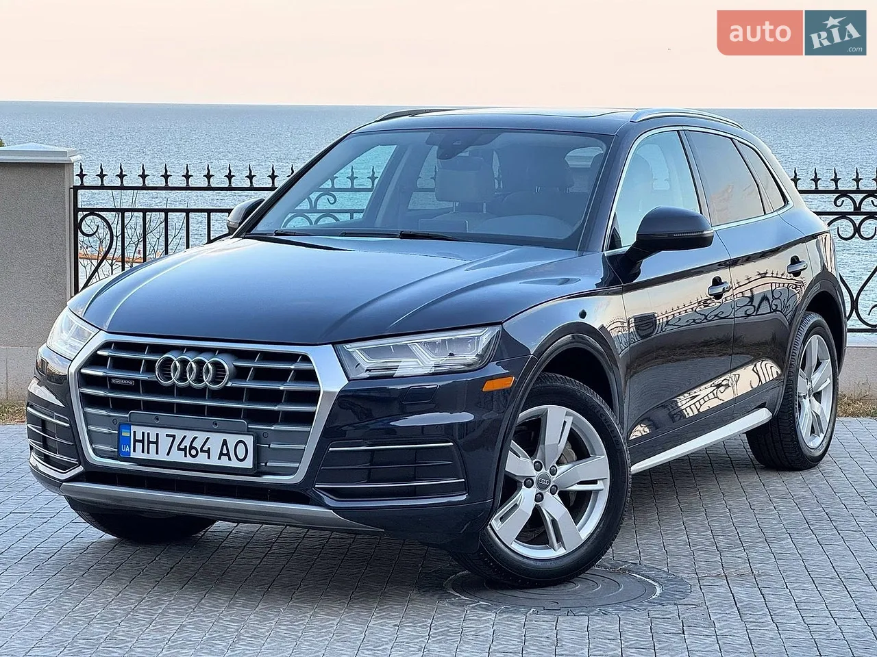 2020 Audi Q5 - мініатюра 42