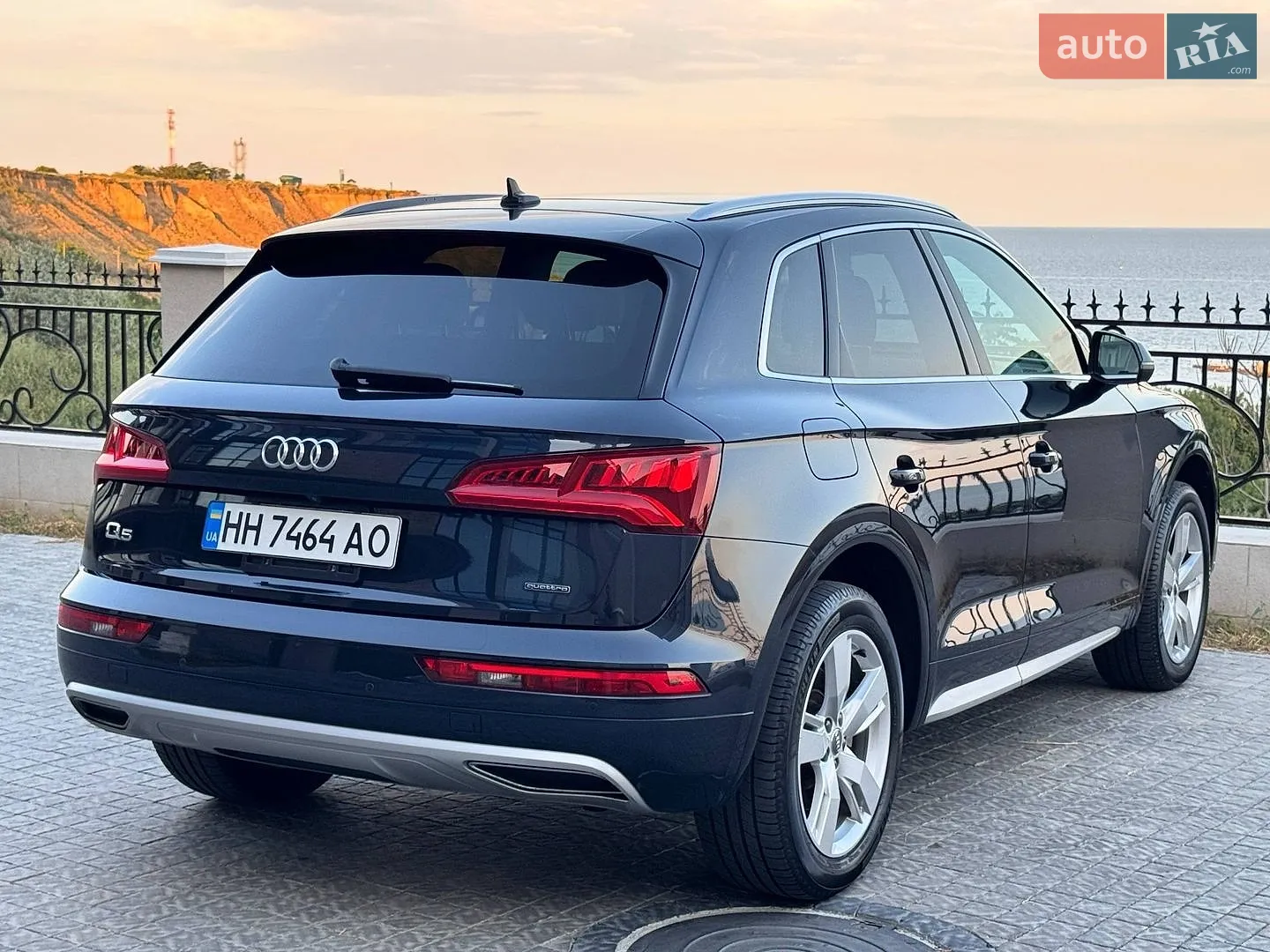 2019 Audi Q5 - мініатюра 9