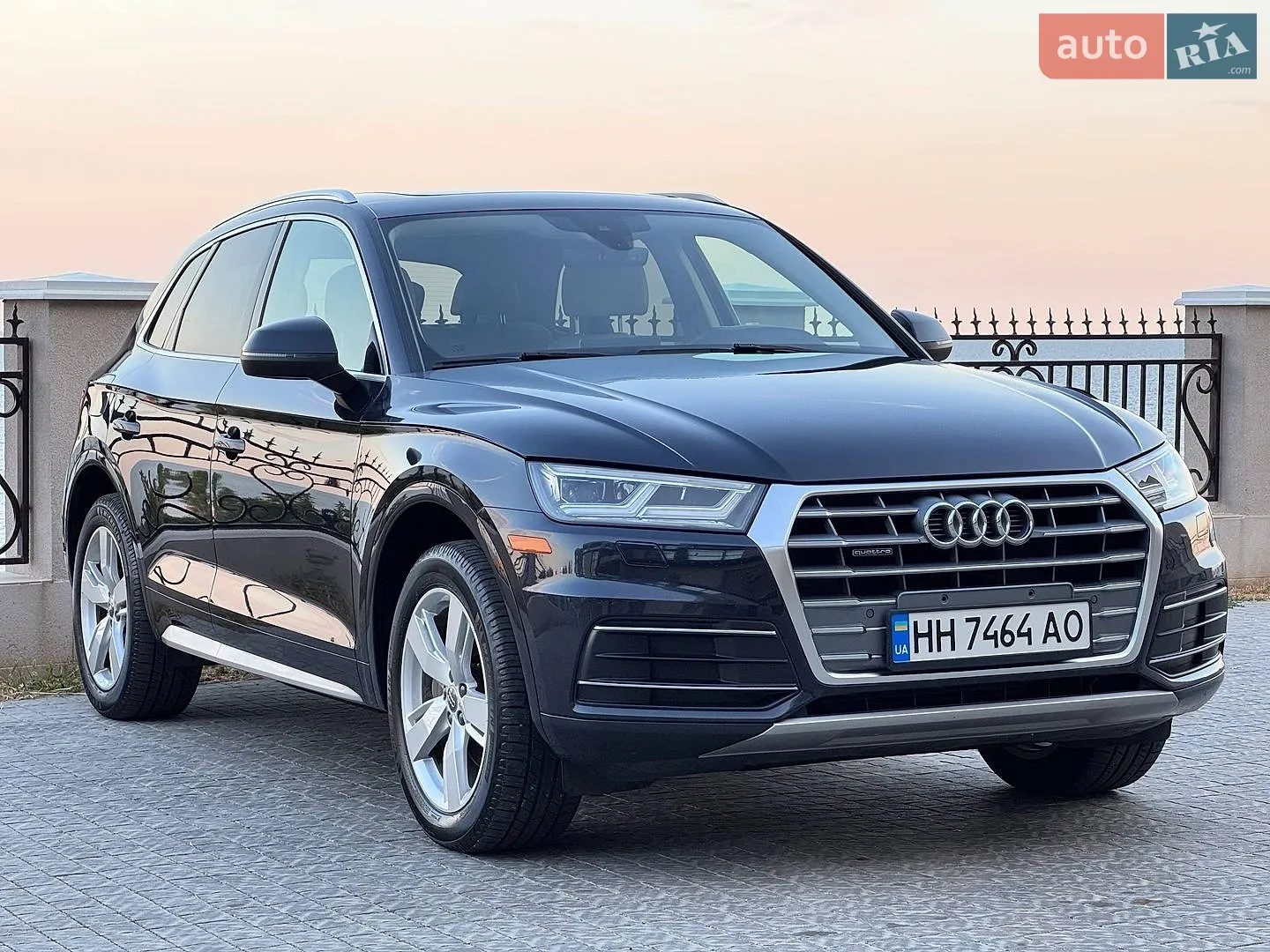 2019 Audi Q5 - мініатюра 8