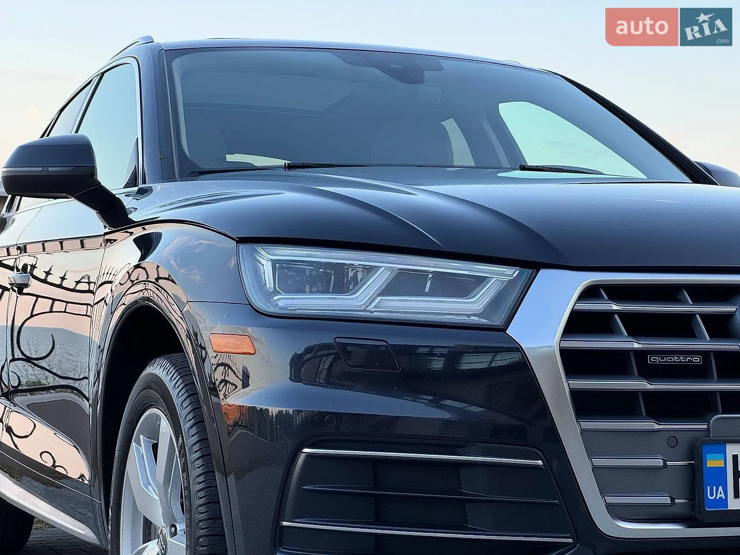 2019 Audi Q5 - мініатюра 14