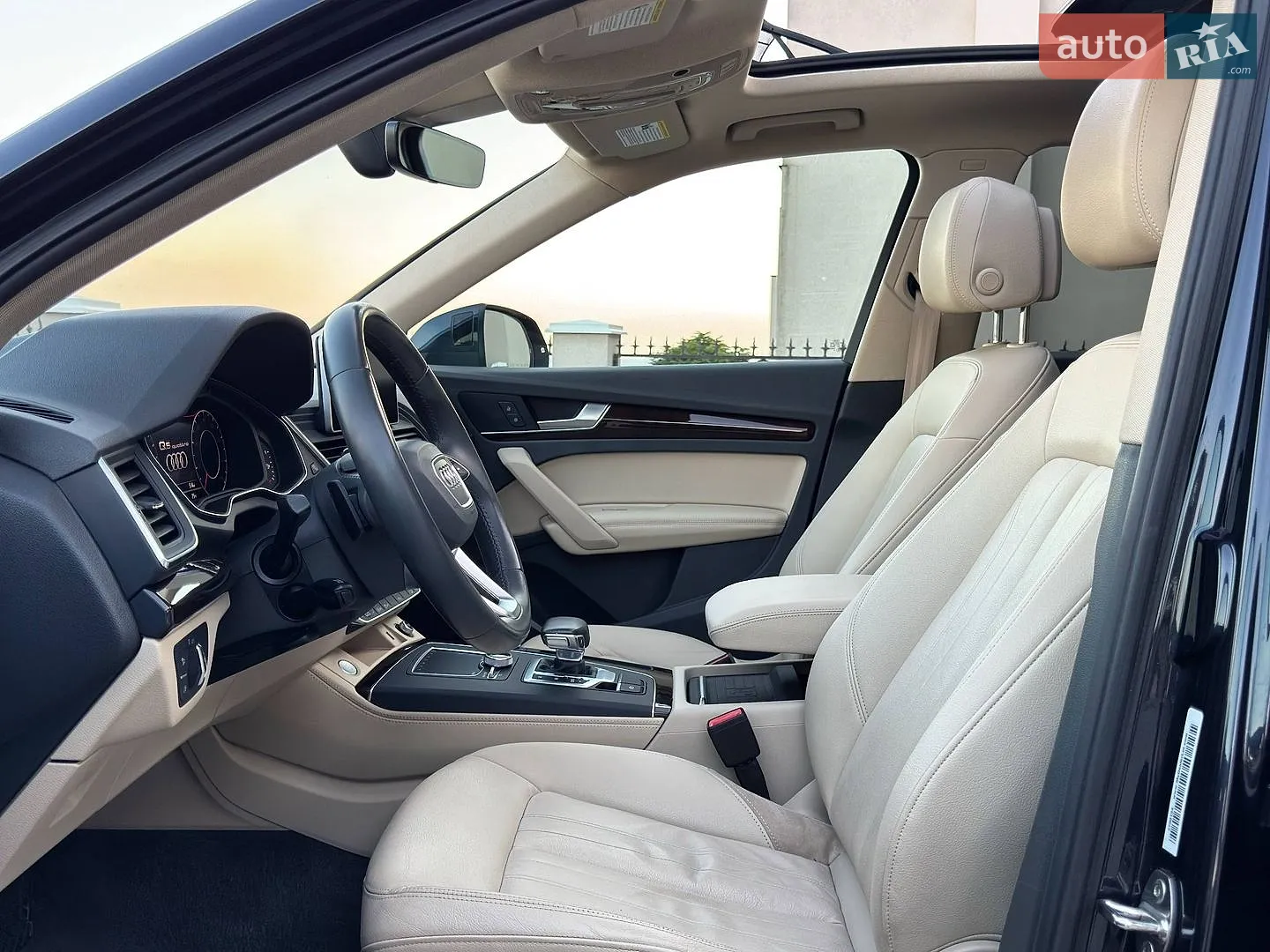 2019 Audi Q5 - мініатюра 19