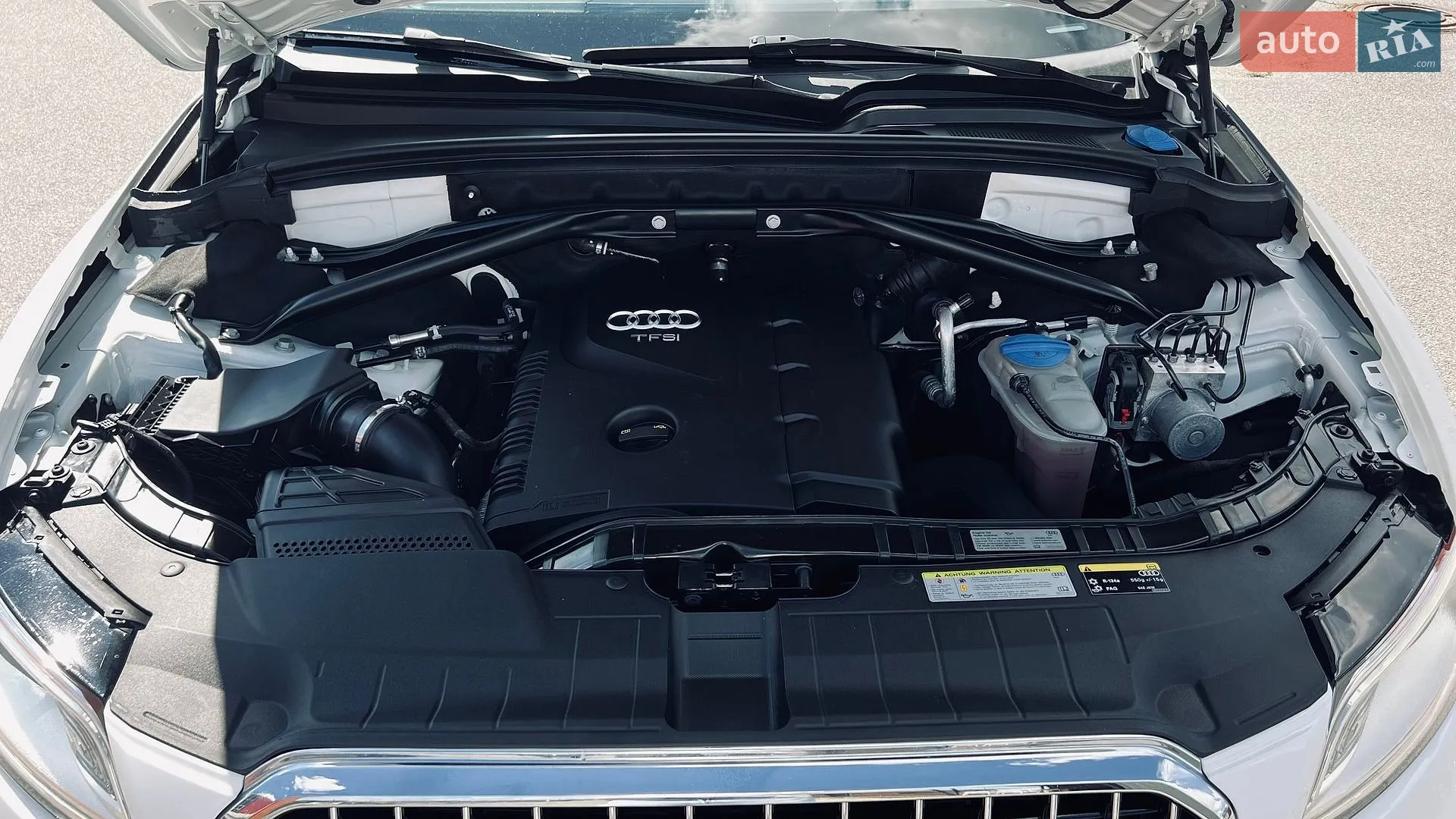2016 Audi Q5 - мініатюра 2
