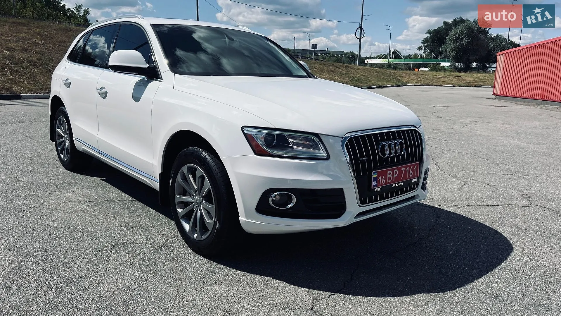 2016 Audi Q5 - мініатюра 7