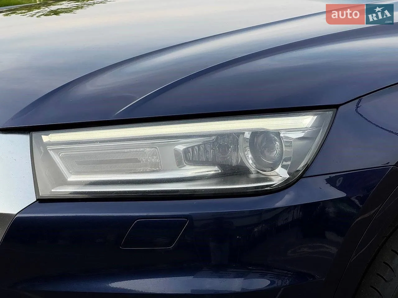 2017 Audi Q5 - мініатюра 5