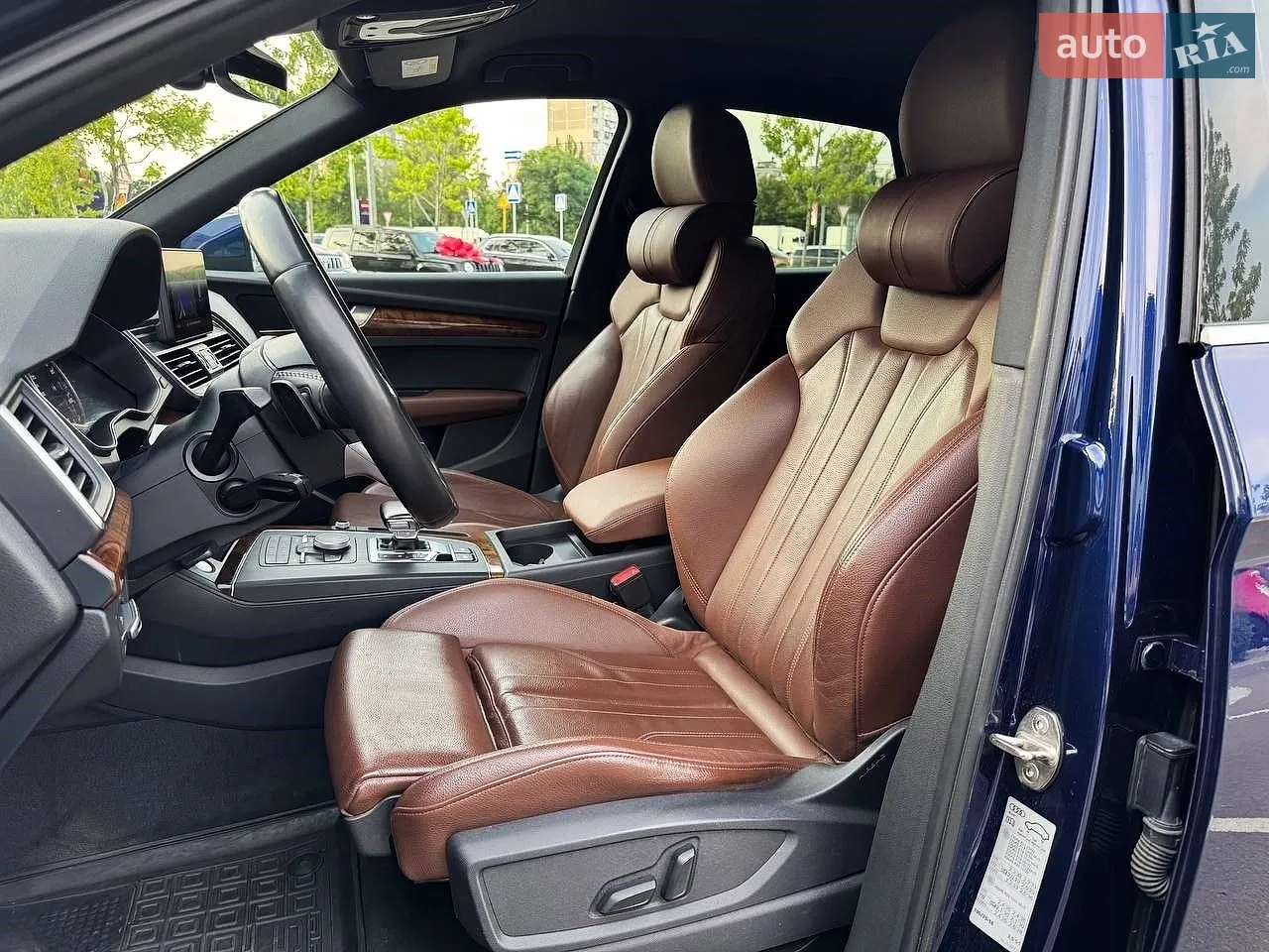 2017 Audi Q5 - мініатюра 13