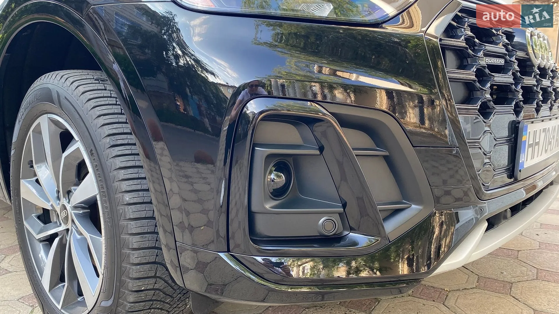 2022 Audi Q5 - мініатюра 13