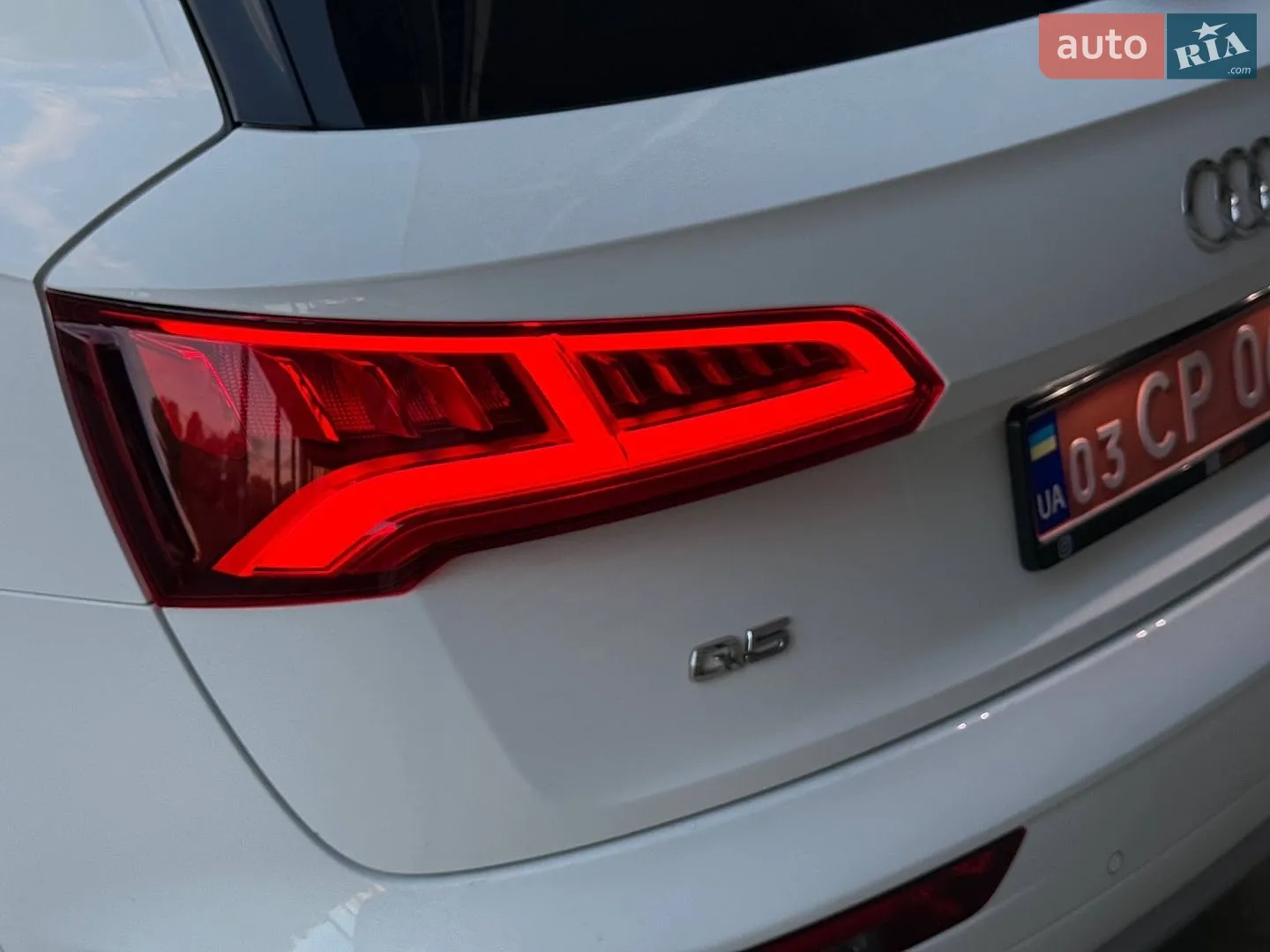 2018 Audi Q5 - мініатюра 12