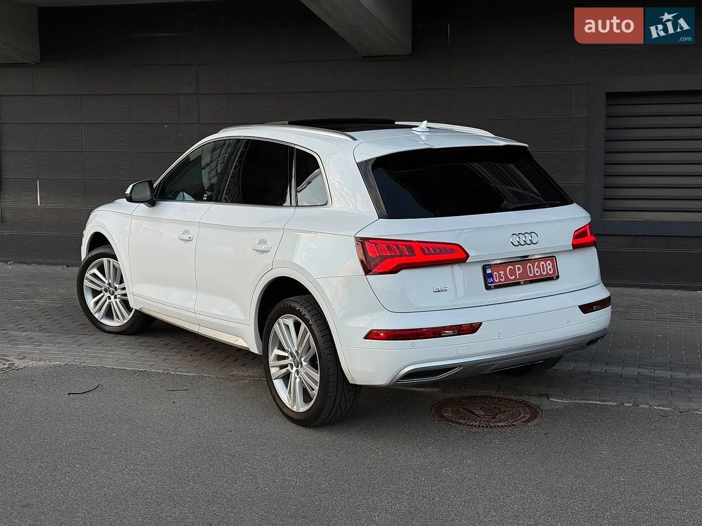 2018 Audi Q5 - мініатюра 8