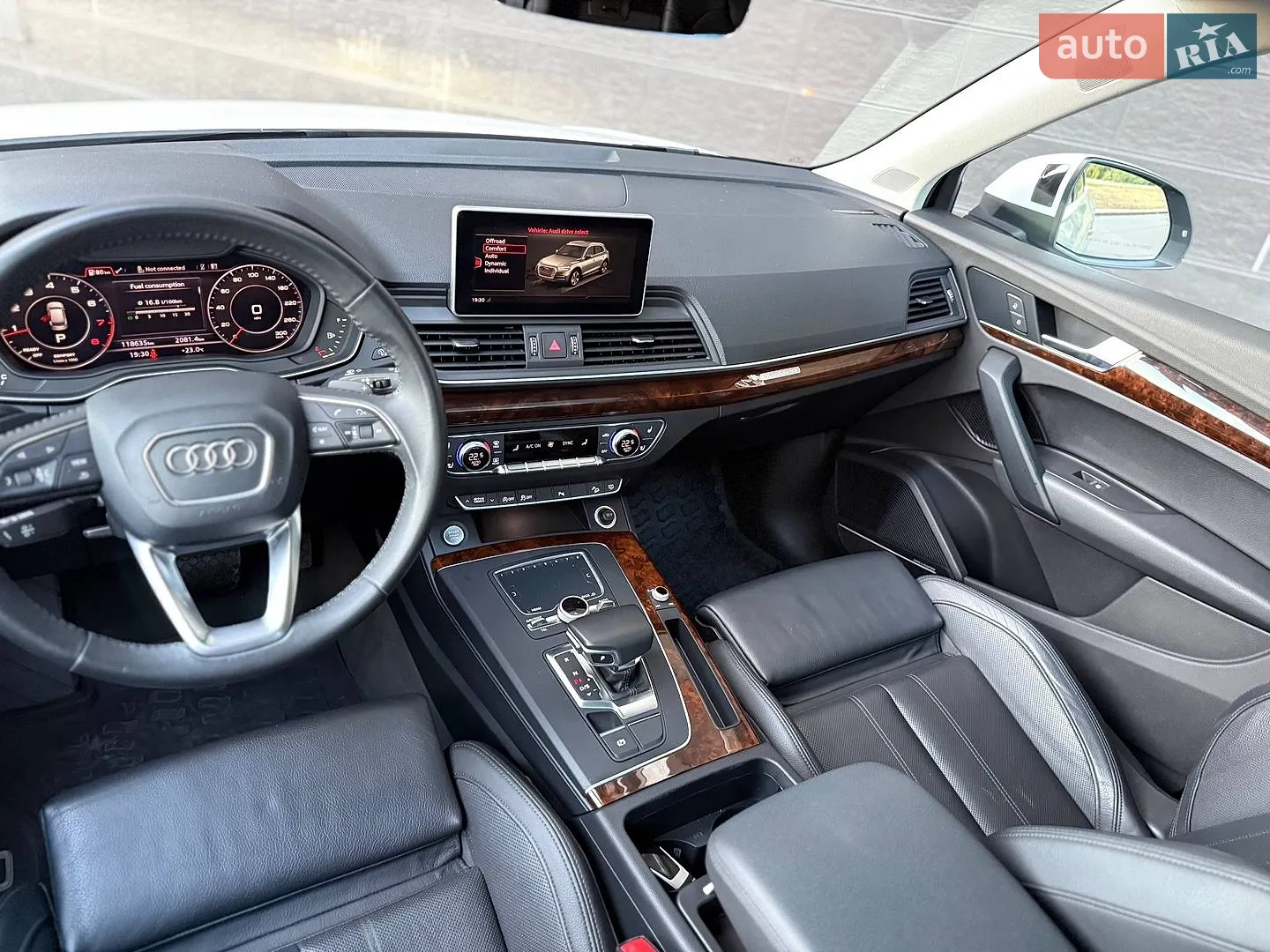2018 Audi Q5 - мініатюра 23