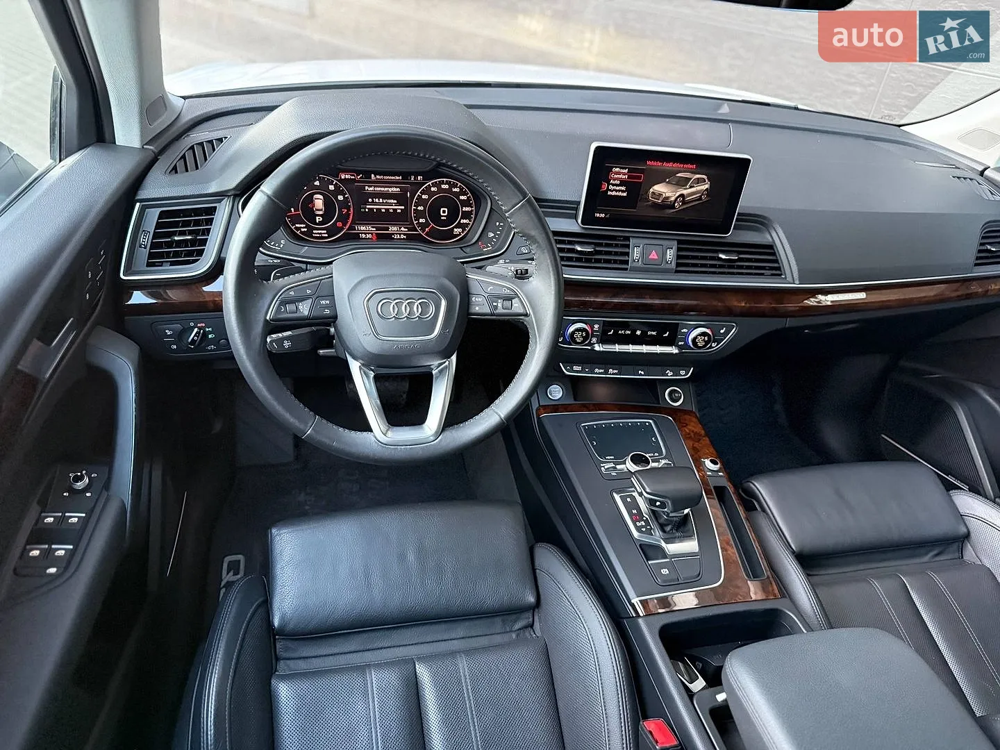 2018 Audi Q5 - мініатюра 37
