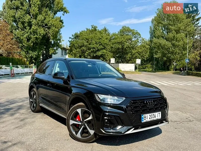 Audi Q5 2024