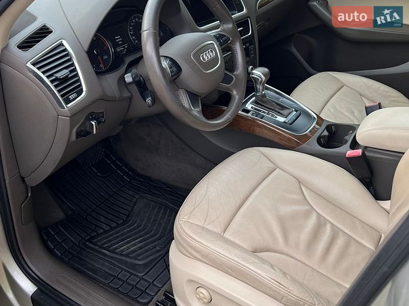 Внедорожник / Кроссовер Audi Q5 2014 в Коломые