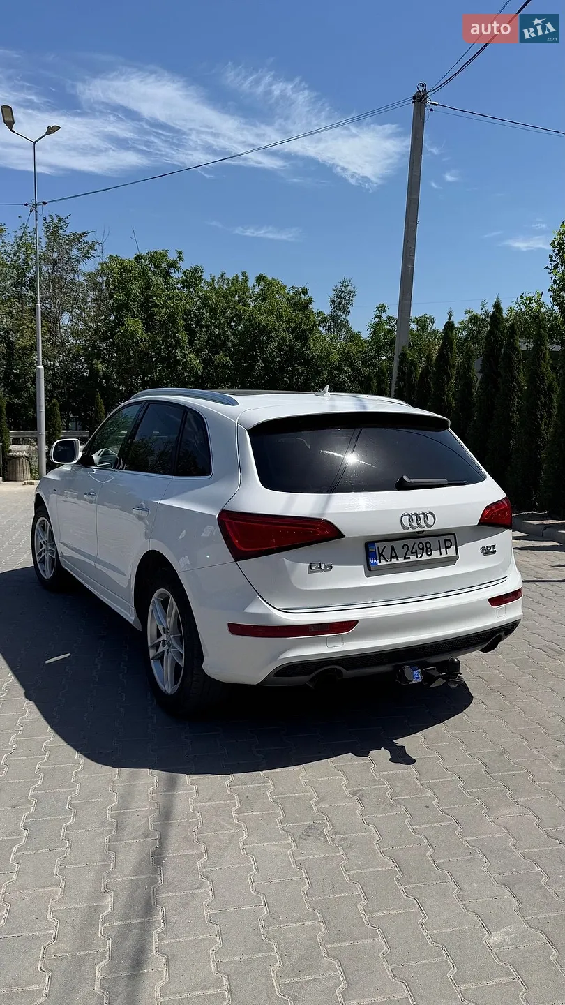 2015 Audi Q5 - мініатюра 4