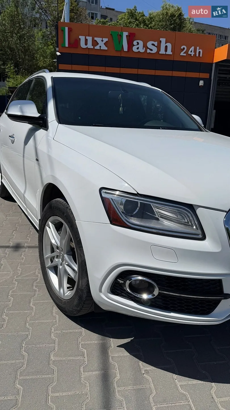 2015 Audi Q5 - мініатюра 8