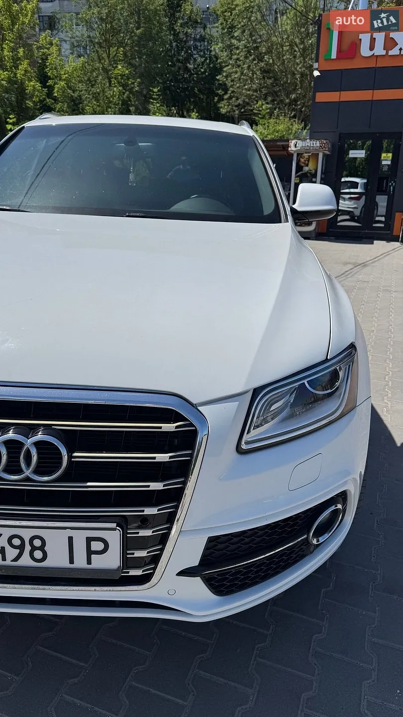 2015 Audi Q5 - мініатюра 9