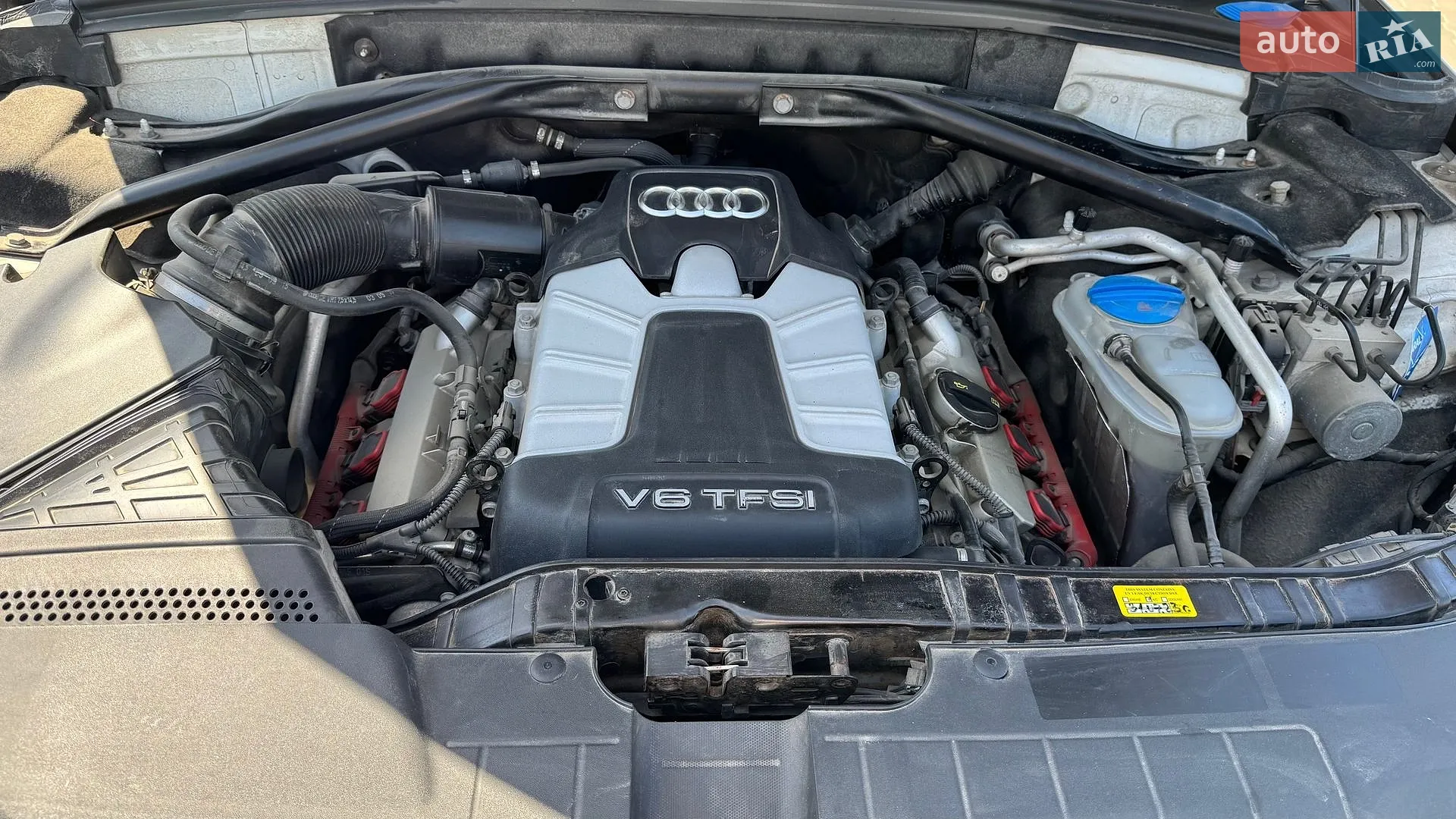 2015 Audi Q5 - мініатюра 16