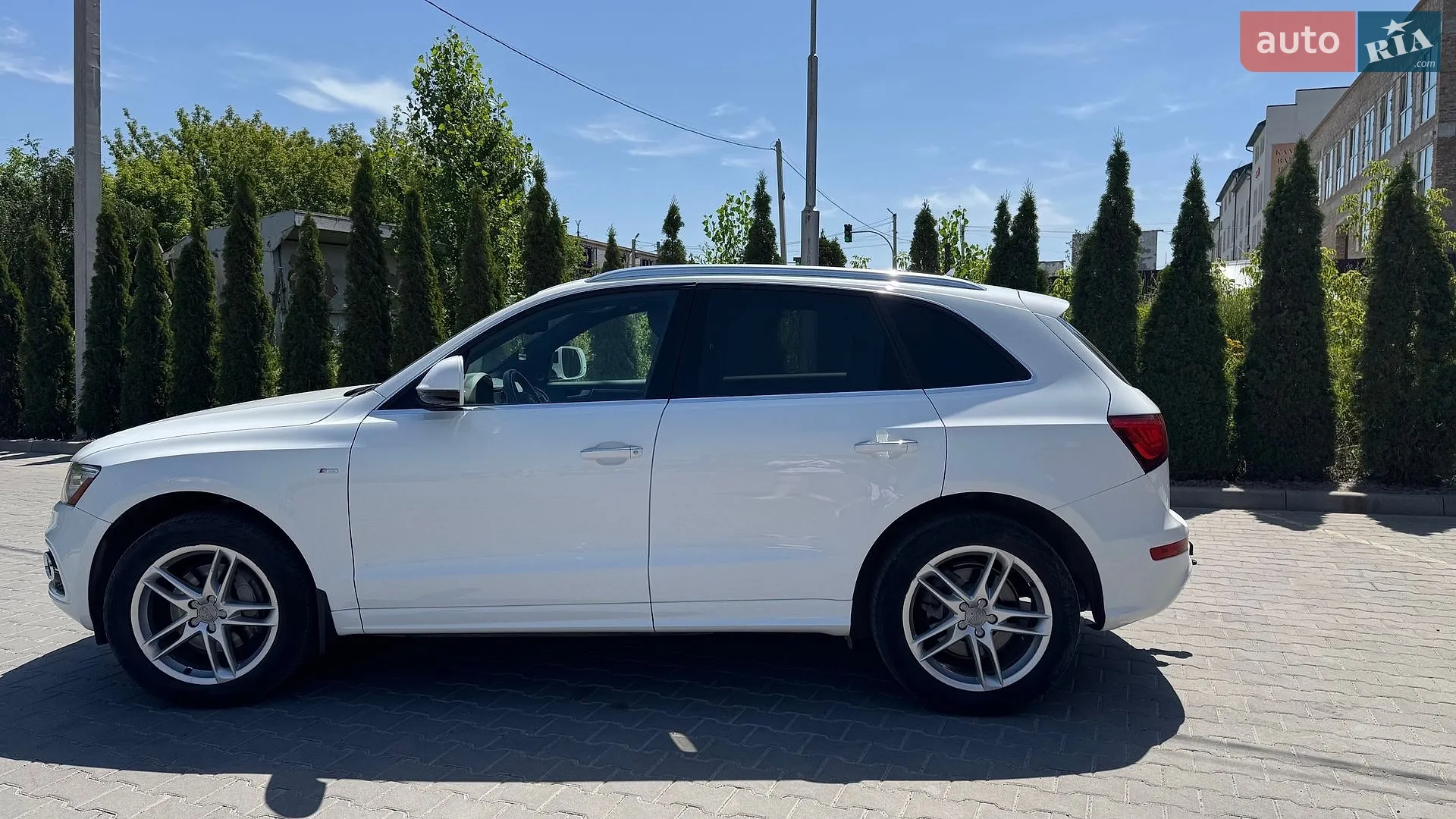 2015 Audi Q5 - мініатюра 11