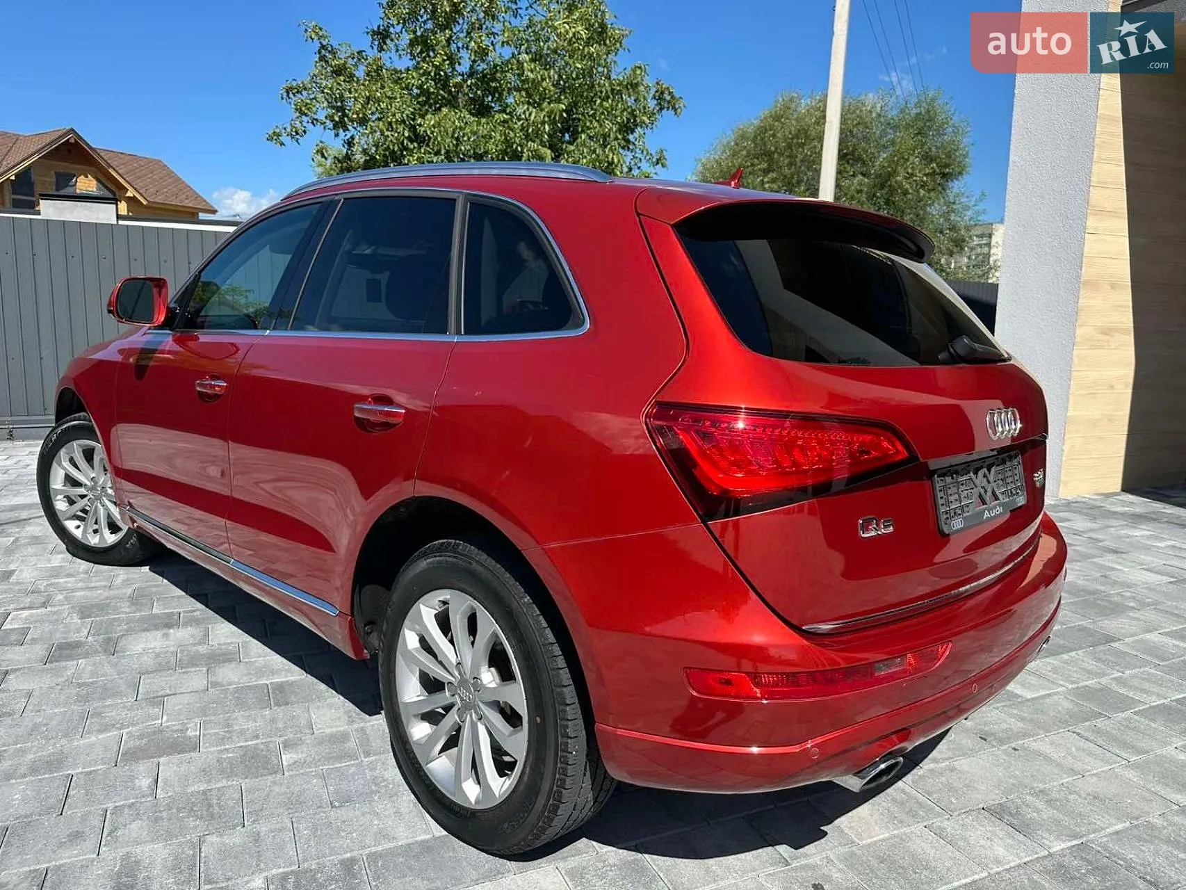 2015 Audi Q5 - мініатюра 10