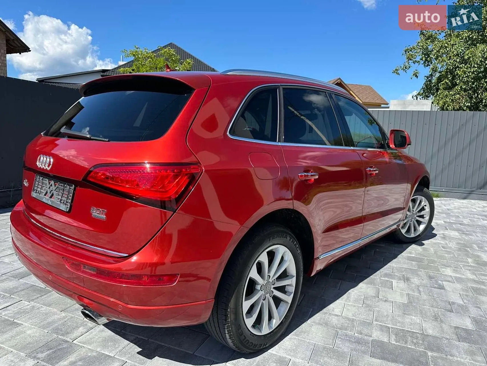 2015 Audi Q5 - мініатюра 9