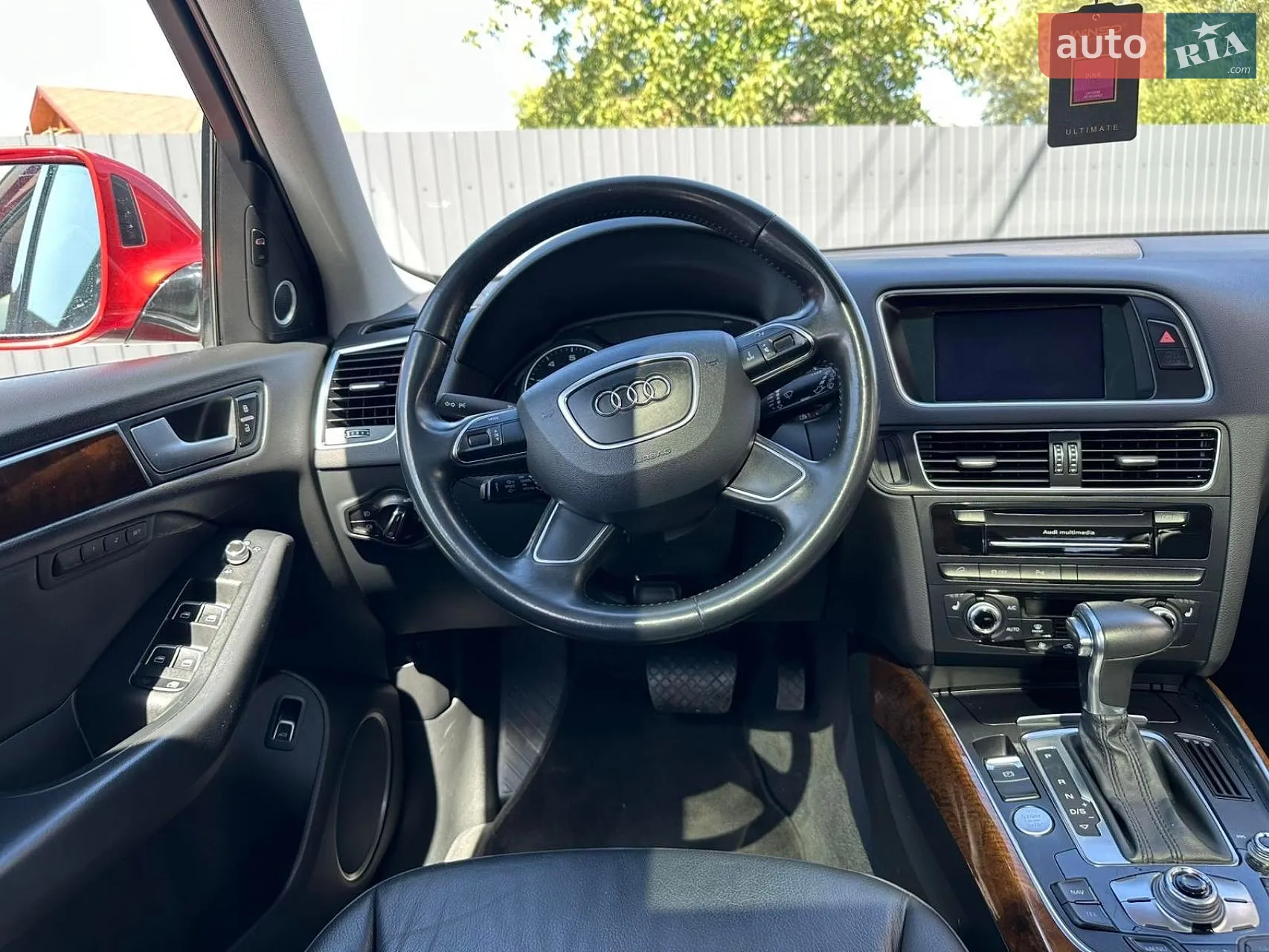 2015 Audi Q5 - мініатюра 44