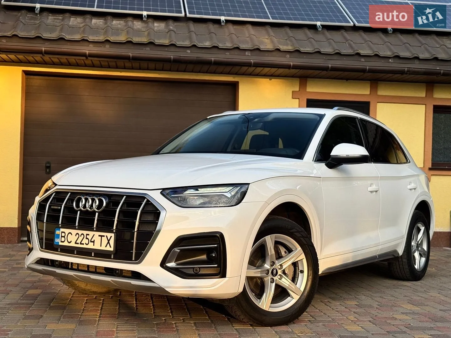 2020 Audi Q5 - мініатюра 2