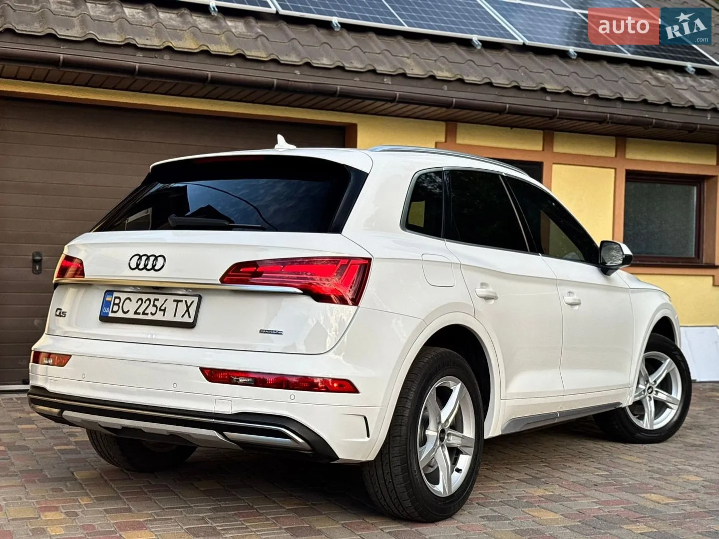 2020 Audi Q5 - мініатюра 16