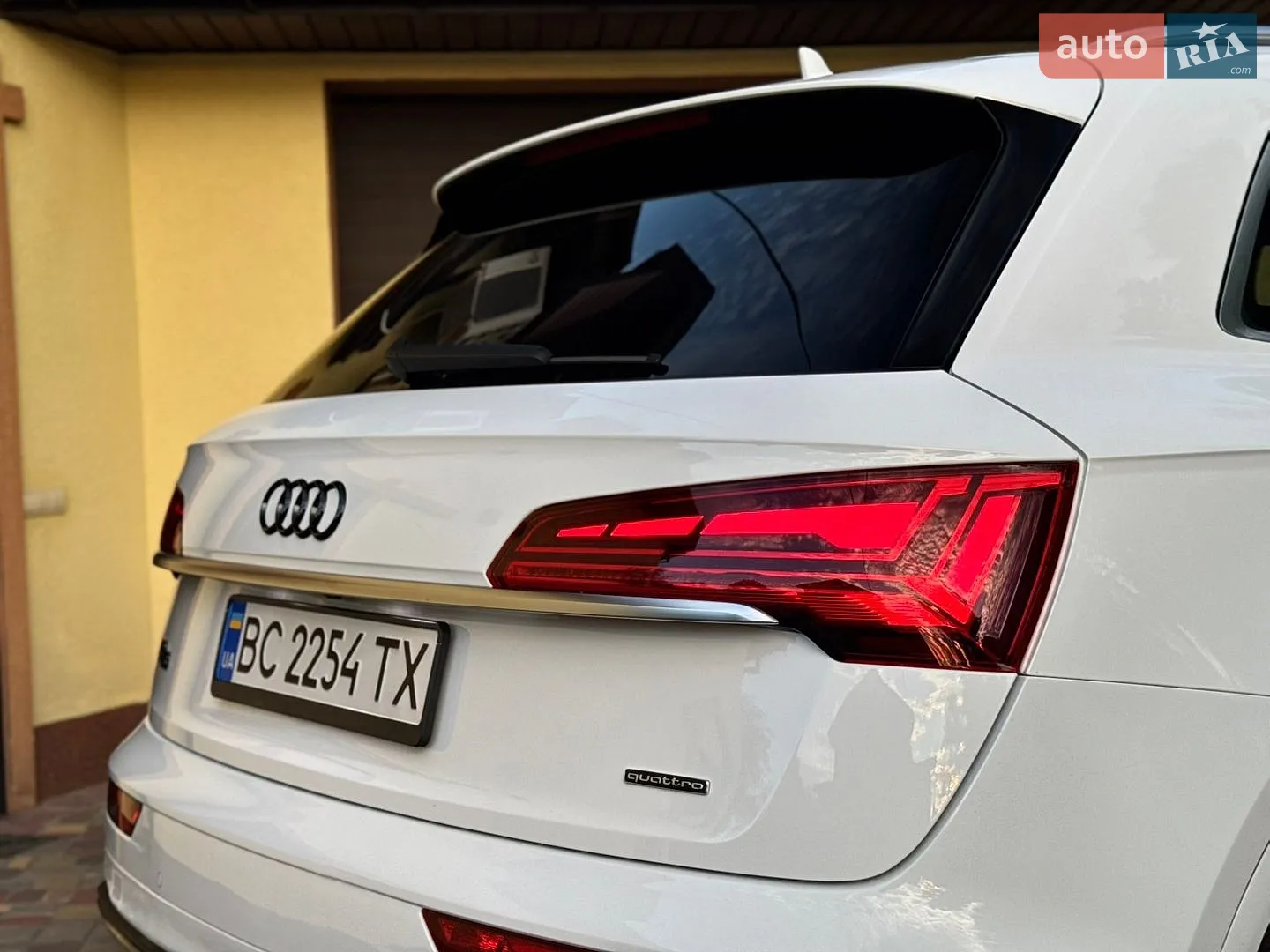 2020 Audi Q5 - мініатюра 18