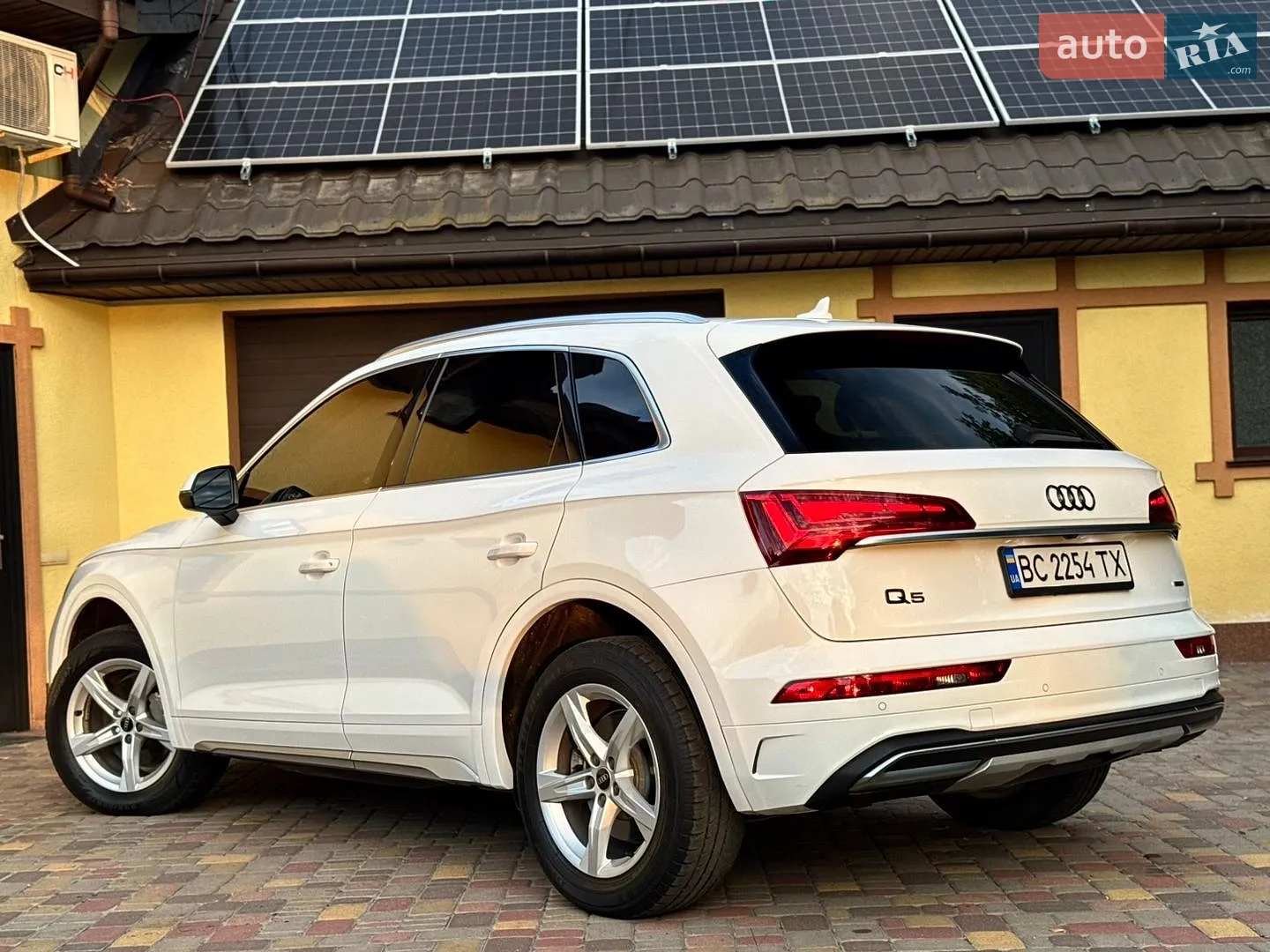 2020 Audi Q5 - мініатюра 20