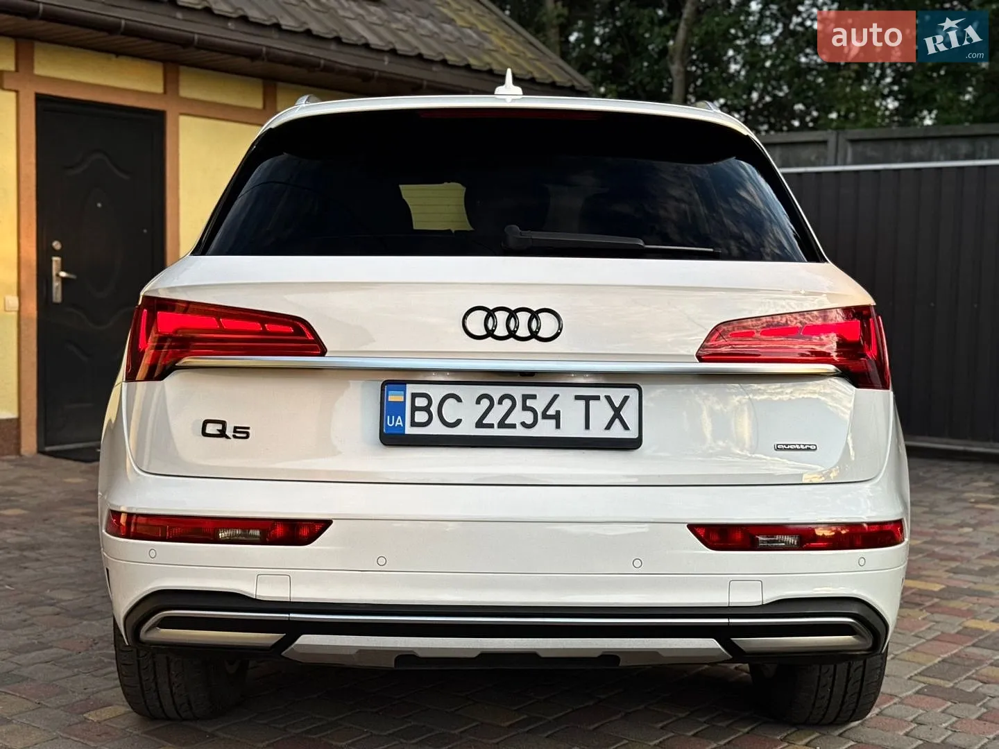 2020 Audi Q5 - мініатюра 30