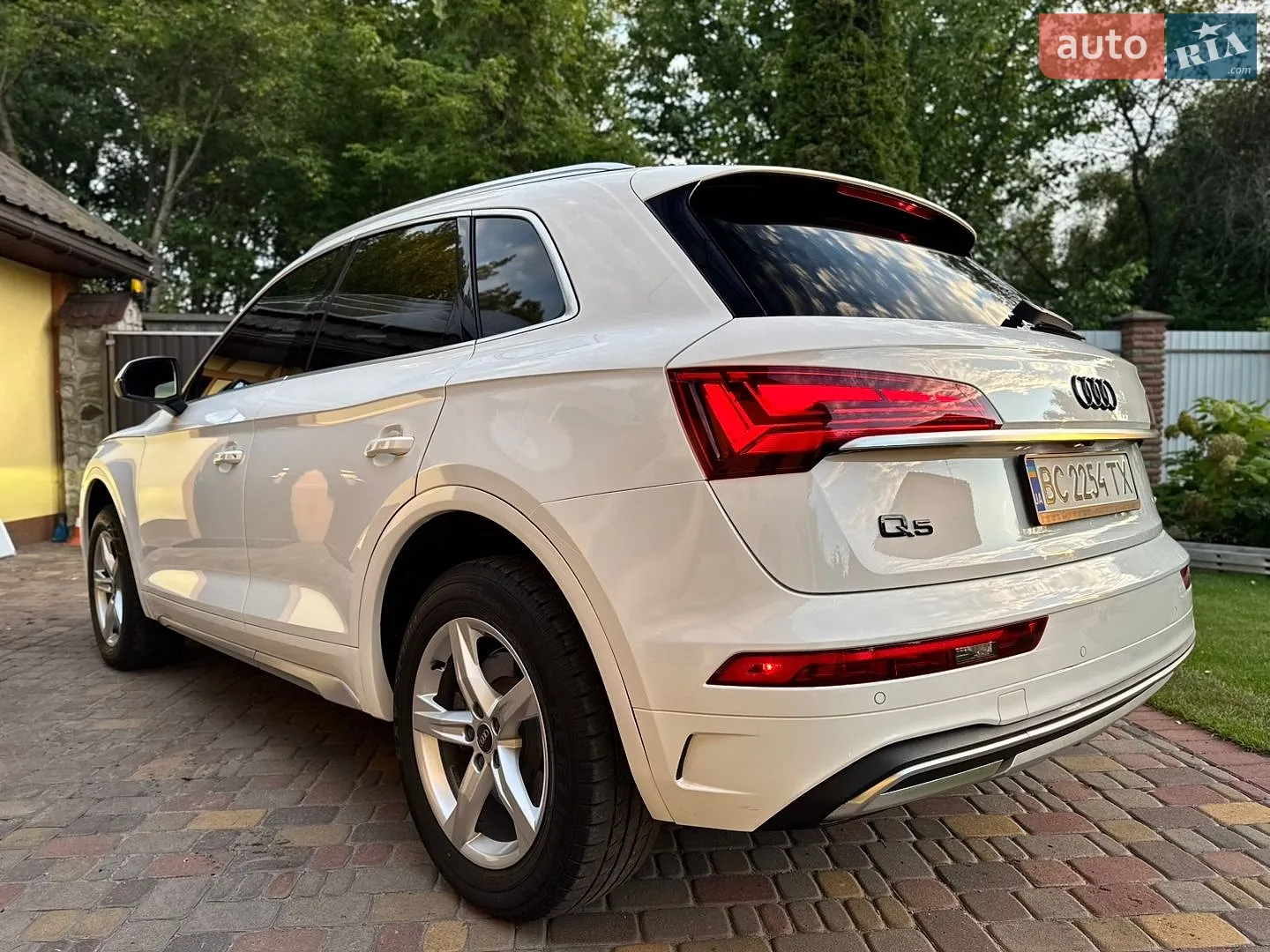 2020 Audi Q5 - мініатюра 32