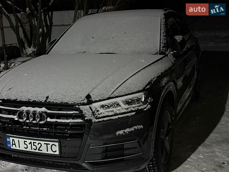 Позашляховик / Кросовер Audi Q5 2019 в Богуславі