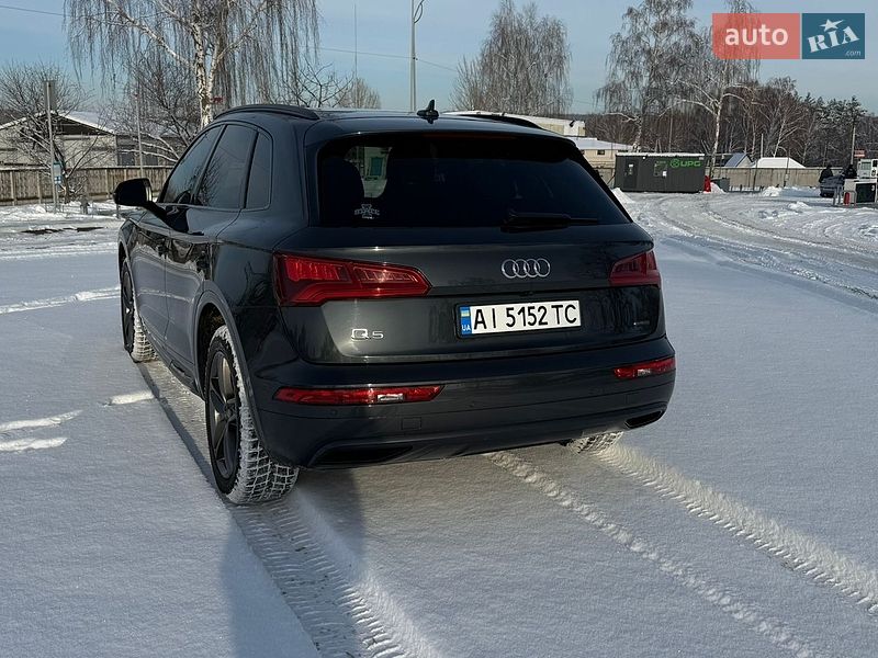 Позашляховик / Кросовер Audi Q5 2019 в Богуславі