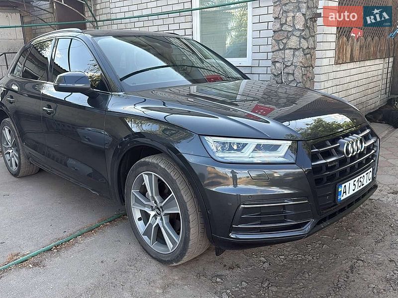 Позашляховик / Кросовер Audi Q5 2019 в Богуславі