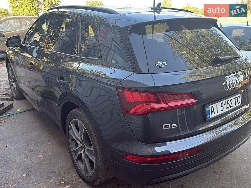 Позашляховик / Кросовер Audi Q5 2019 в Богуславі