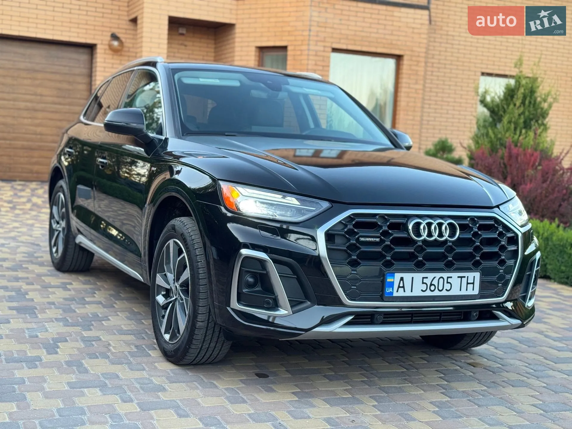2023 Audi Q5 - мініатюра 12