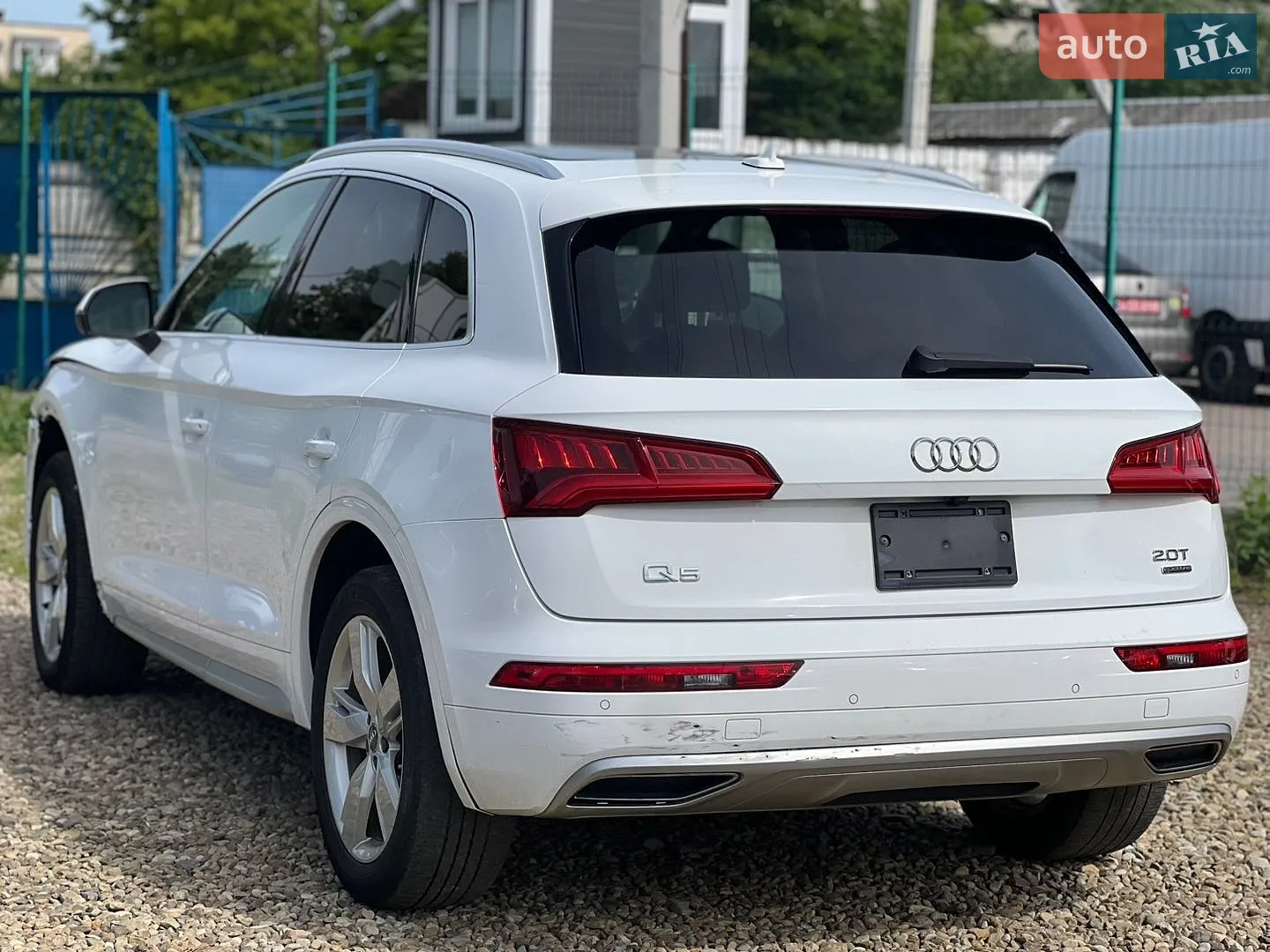 2018 Audi Q5 - мініатюра 2
