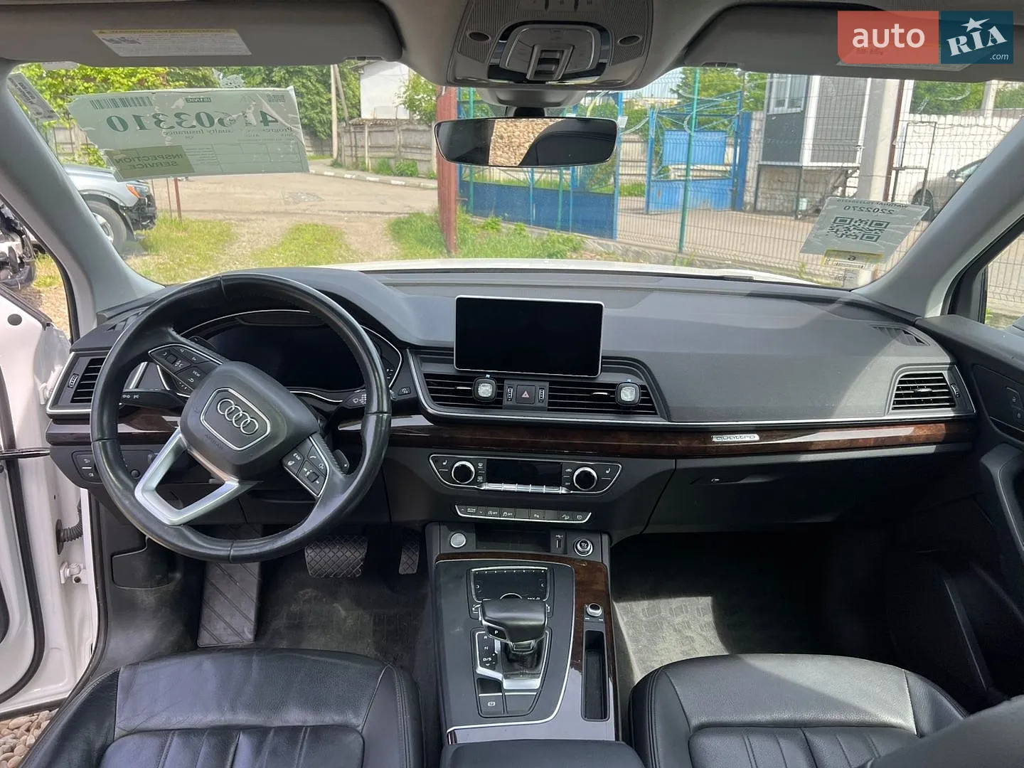 2018 Audi Q5 - мініатюра 16