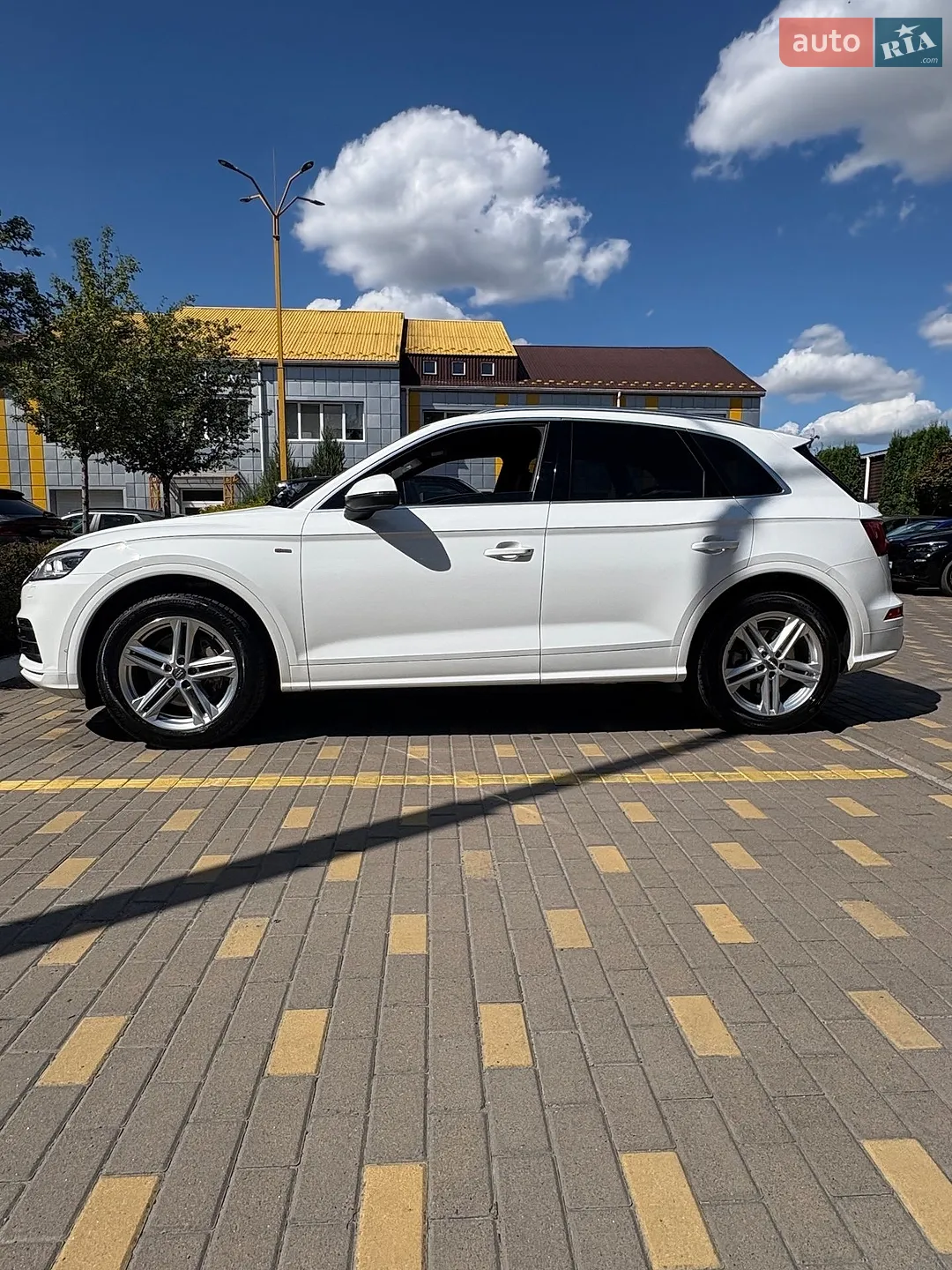 2017 Audi Q5 - мініатюра 2