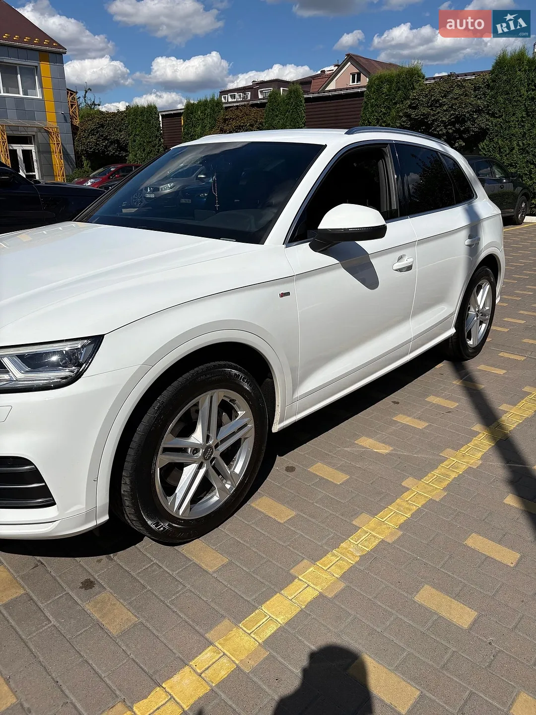 2017 Audi Q5 - мініатюра 3