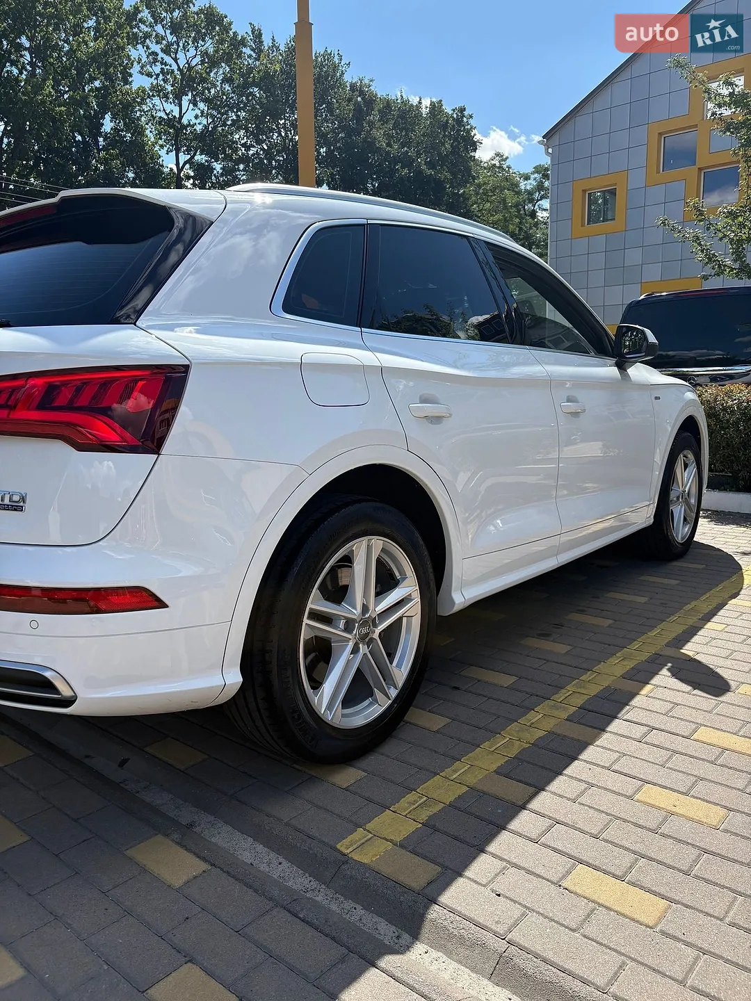 2017 Audi Q5 - мініатюра 6
