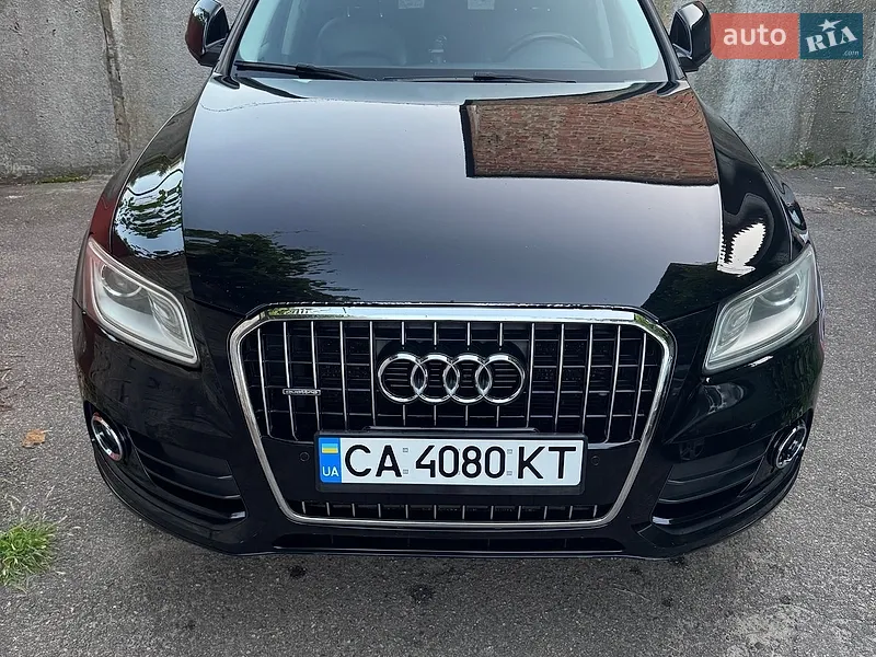 Audi Q5