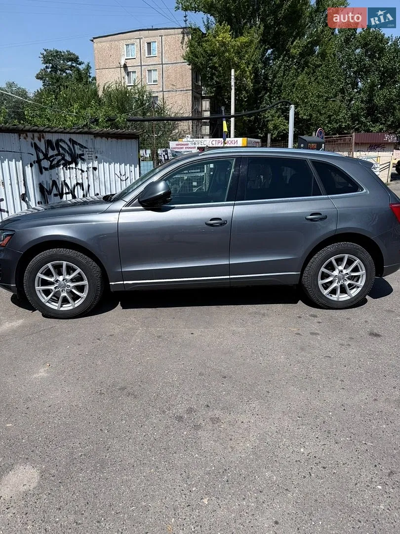 2012 Audi Q5 - мініатюра 2