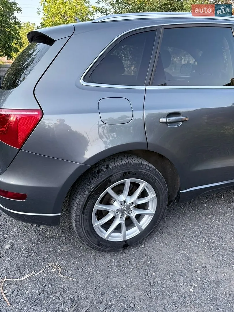 2012 Audi Q5 - мініатюра 4