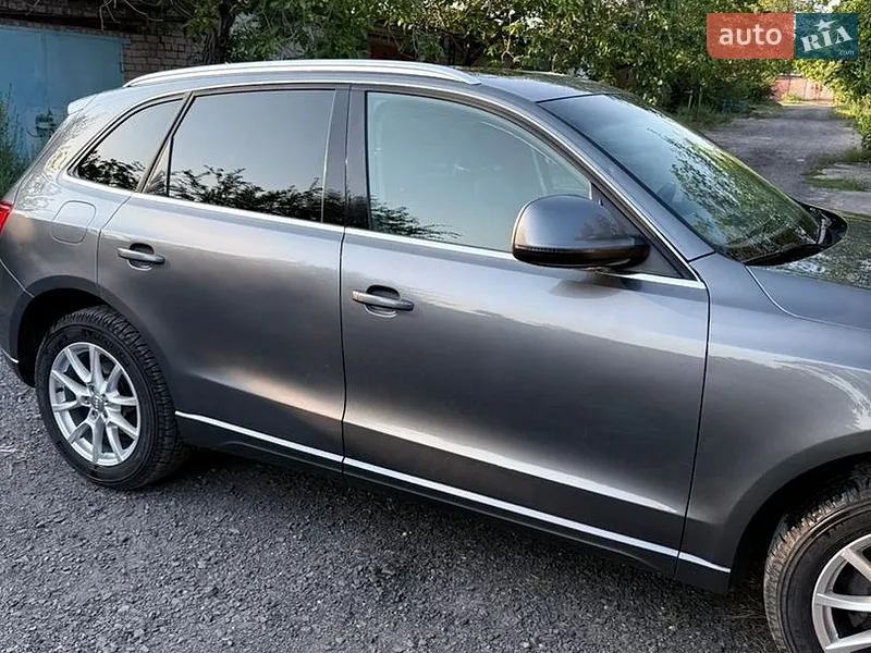 Audi Q5 2012