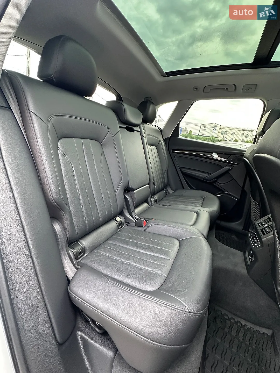 2020 Audi Q5 - мініатюра 16
